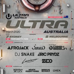 Dancesh1ft Special - The Main Room Mix 2020  (Ultra Australia After Party w/ DJ Marc)