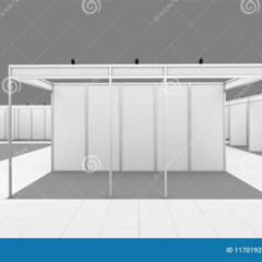 Stand Ausstellung Mockup Free Download Kostenlos Downloaden