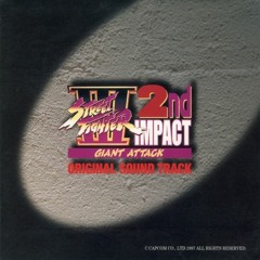 Street Fighter 3: 2nd Impact OST - Sao Paulo ~ Brazil ~ Sean Stage