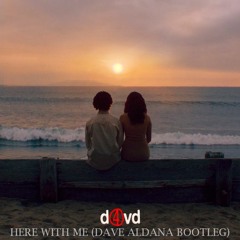 d4vd - Here With Me (Dave Aldana Bootleg)