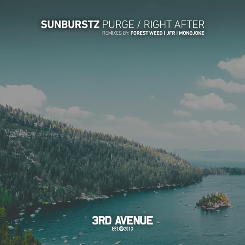 Sunburstz - Right After [3rd Avenue]
