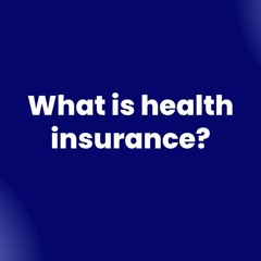 Health insurance | David Brandi