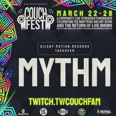 MYTHM - Silent Motion Takeover // CouchFest 2021