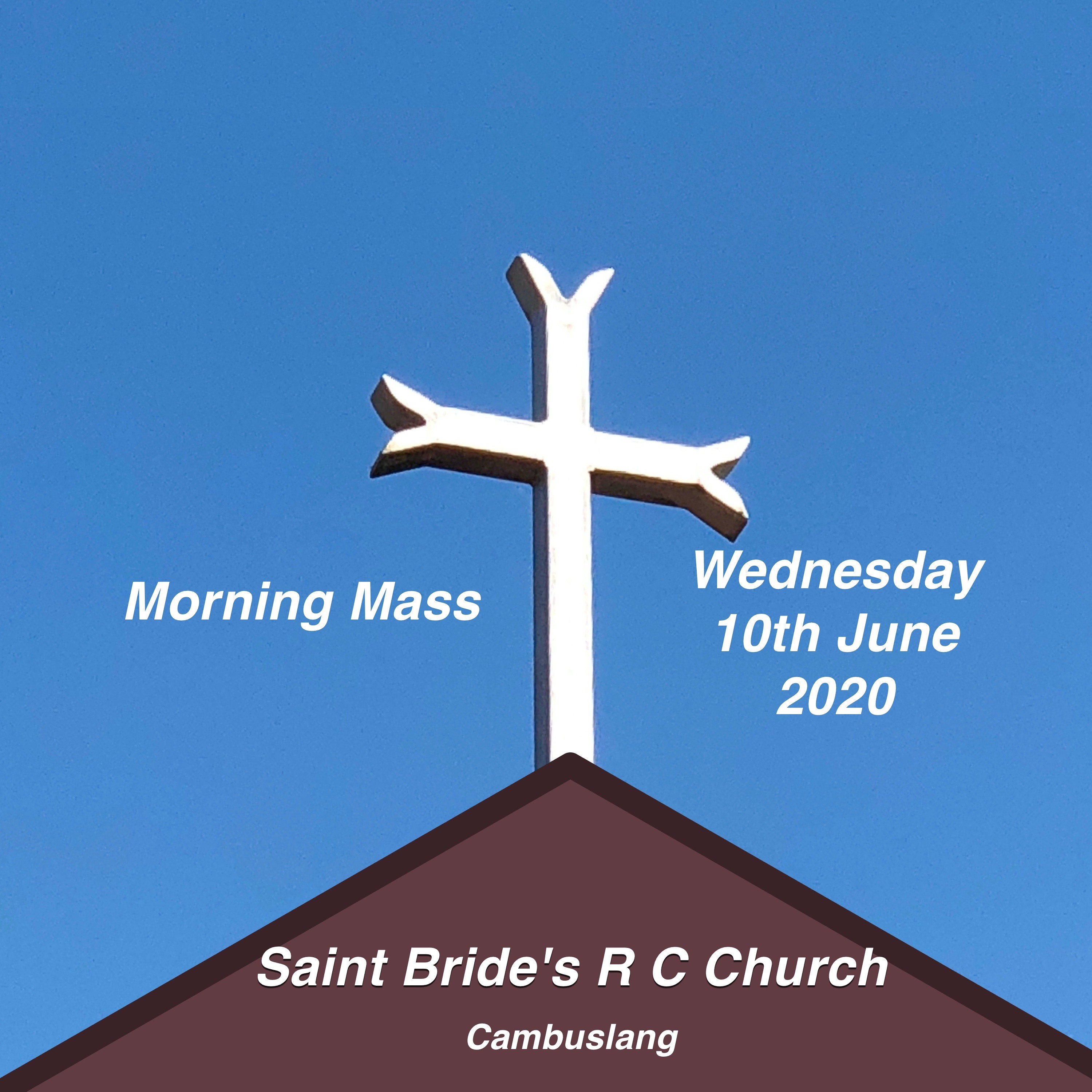 Morning Mass - Requiem Mass for Mary Gardiner on 10th June 2020 episode artwork