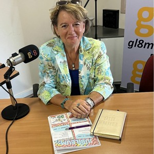 Mariëlle Jongmans - 55-jarig jubileum CV de Raore Schutters