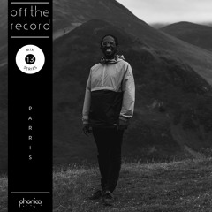Off The Record Mix Series 13: Parris