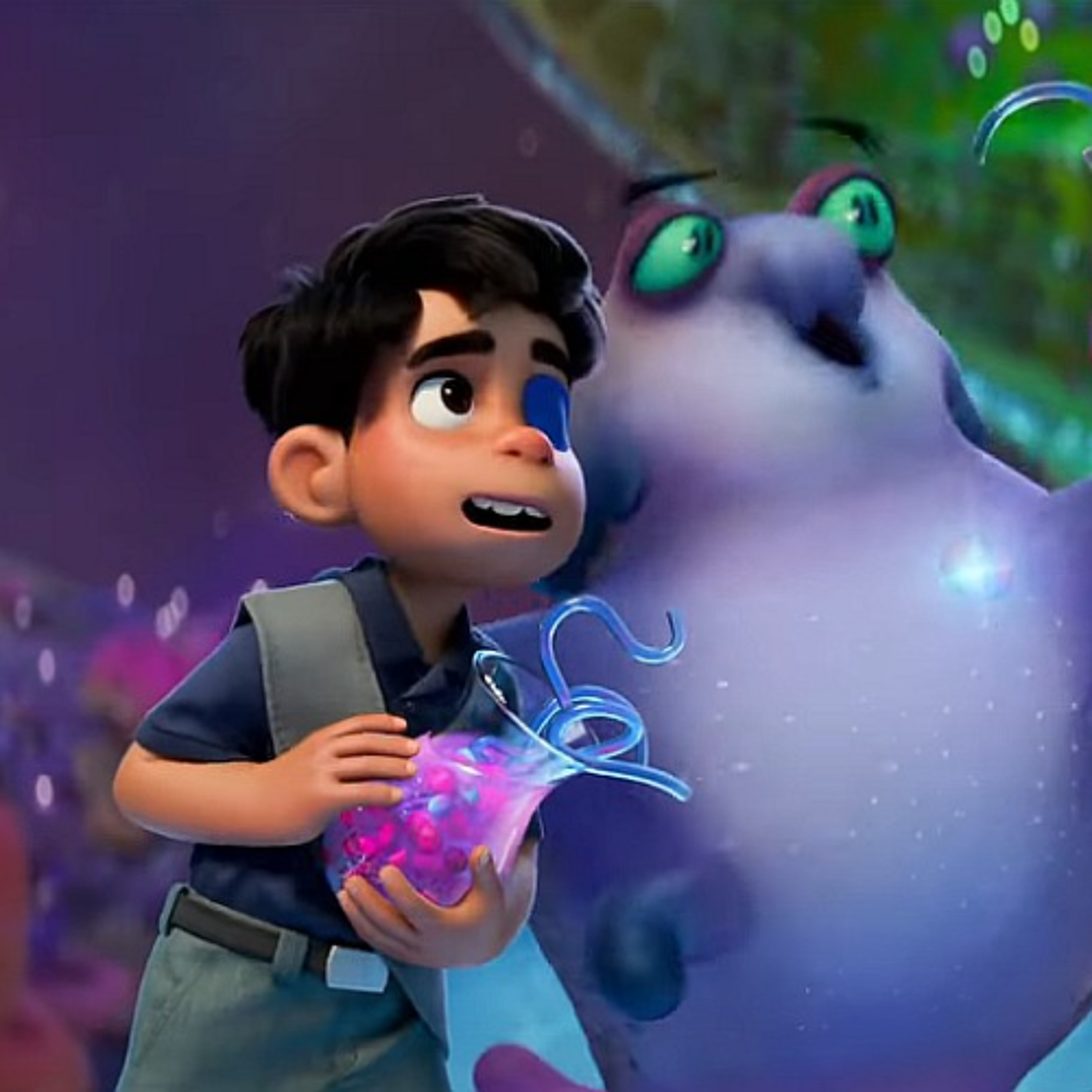 .týždeň vo filme: Nový Pixar aj útok hladných zombíkov