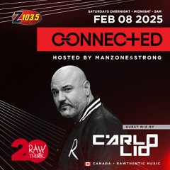 Connected Radio 109 (Carlo Lio Guest Mix)