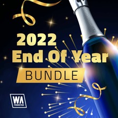 90% OFF - 2022 End Of Year Bundle (9 Sample Packs & 3 Courses)