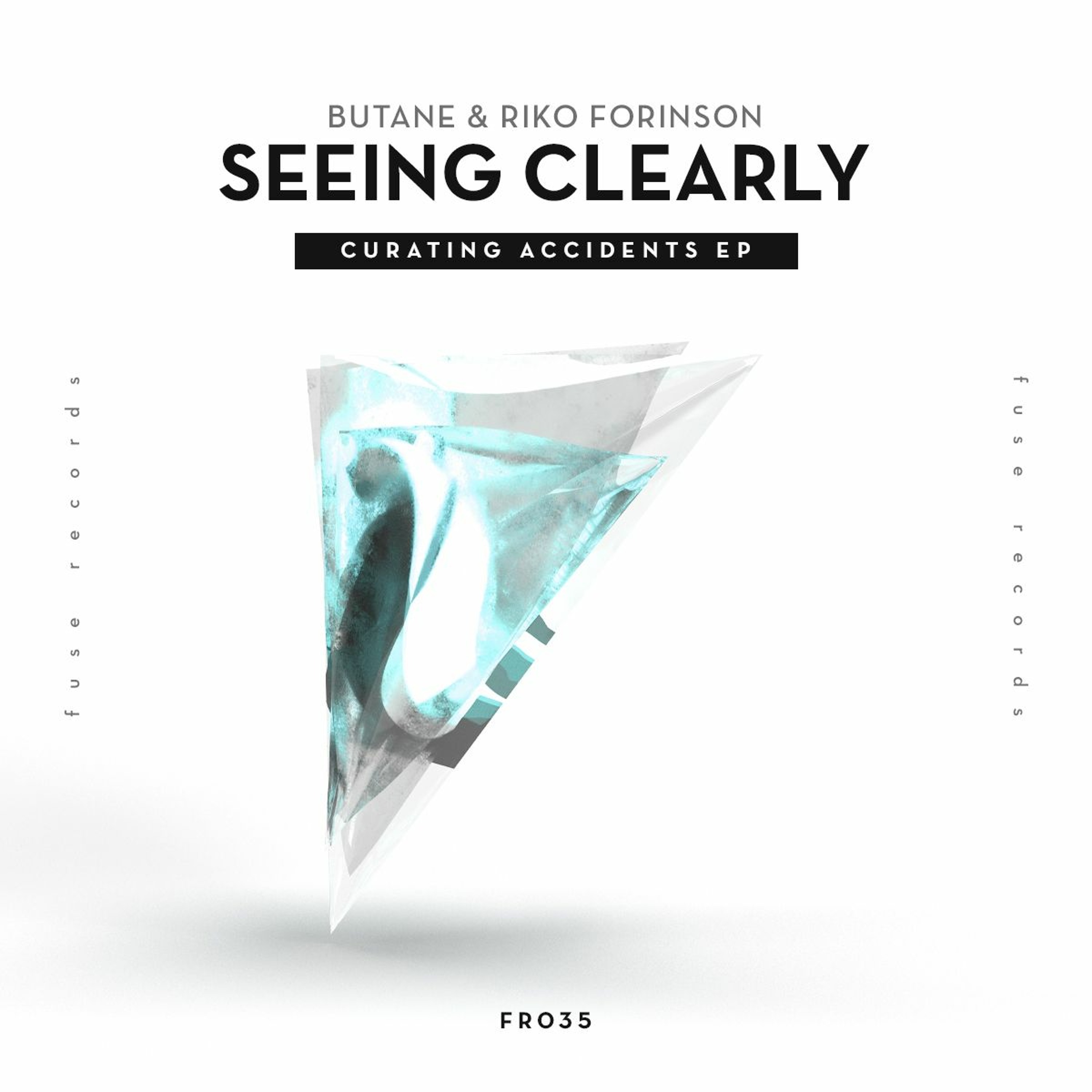 Butane & Riko Forinson - Seeing Clearly (Original mix) episode artwork