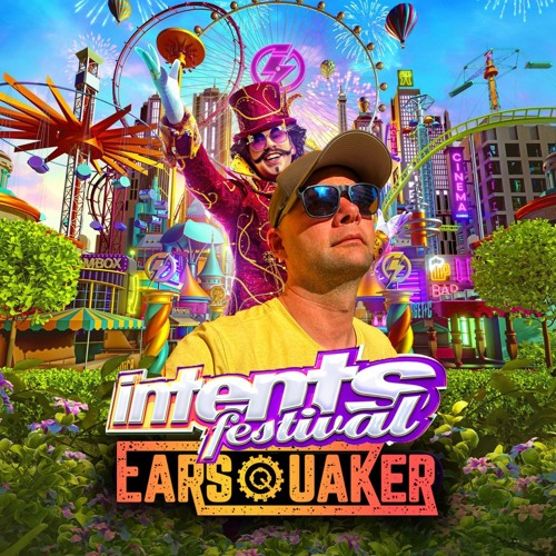 INTENTS FESTIVAL 2025 DJ CONTEST MIX by EARSQUAKER