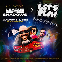 Let's Flow Festival 2025 - Wednesday (Primeiro Zouk do Ano)