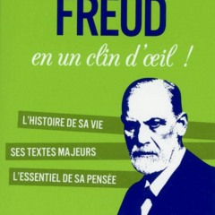 ❤ PDF Read Online ❤ Petit Livre Freud en un clin d' il android