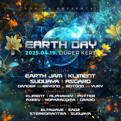 Potter - Earth Day Dürer (2025.04.19.)