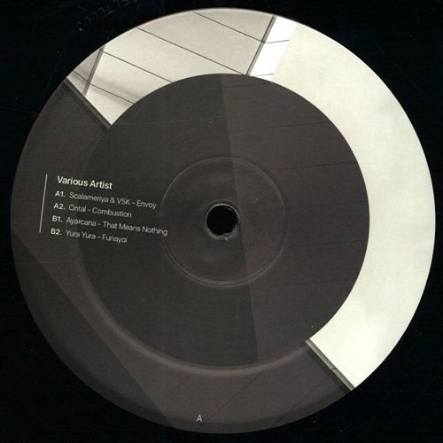 VSK & Scalameriya - Envoy