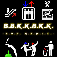 B.B.K.K.B.K.K. (S.D.F. R.E.M.I.X.) - nora2r (Remixed by. SDF)