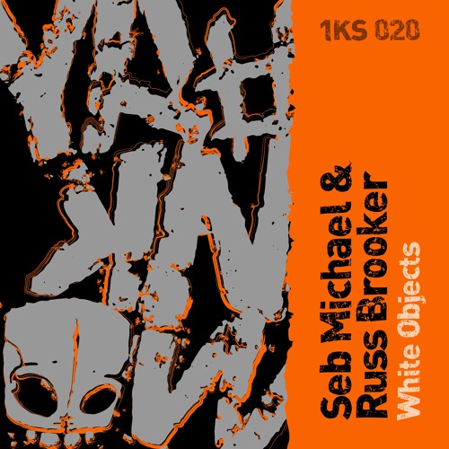 Russ Brooker + Seb Michael - White Objects
