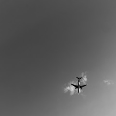 we were never friends