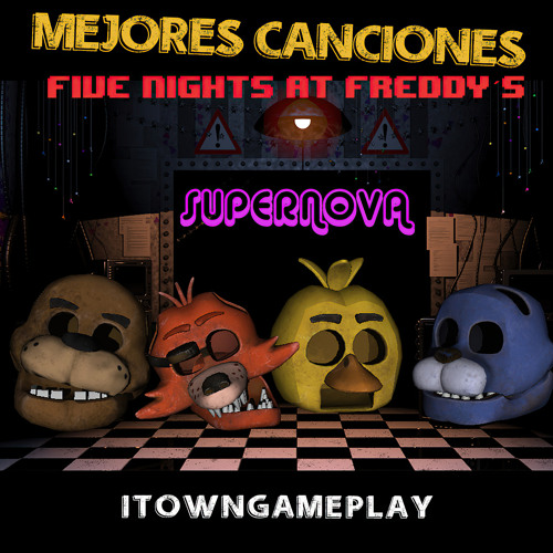 Stream Five Nights at Freddy's 1 Song by iTownGameplay | Listen online for  free on SoundCloud