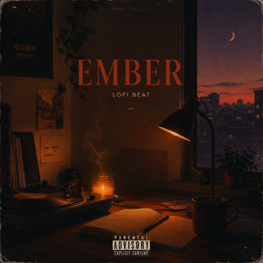 Stream EMBER - Lofi beat 2026 by Obsidian Productions | Listen online ...