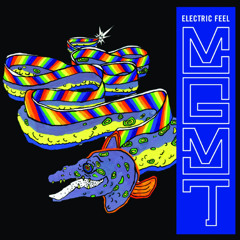 MGMT - Electric Feel (Hugo Cantarra Edit)