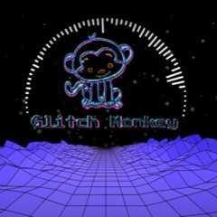 Glitch Monkey - Blue Life