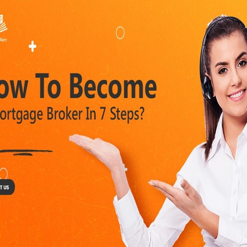 How to become a mortgage broker?