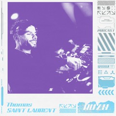 RUZHHOUR PODCAST #018 // Thomas Saint Laurent