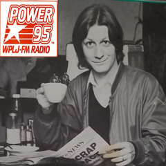 WPLJ 95.5 NEW YORK  "Jim Kerr in the morning"  November 29th 1985