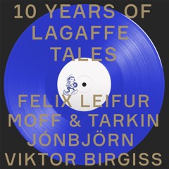 VA - 10 Years of Lagaffe Tales (Vinyl Out Now)