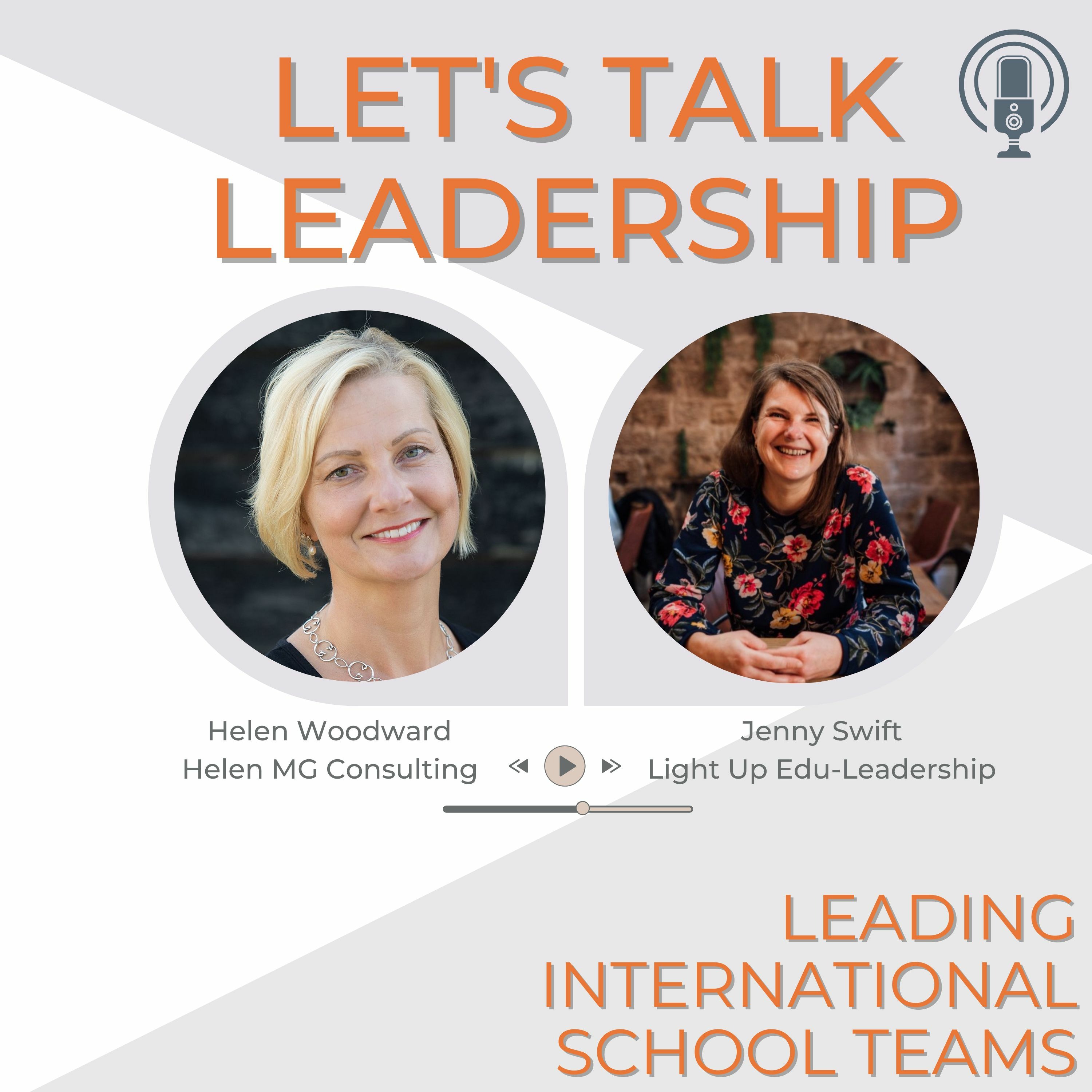 Ep.4: Leading International School Teams (with Jenny Swift) episode artwork