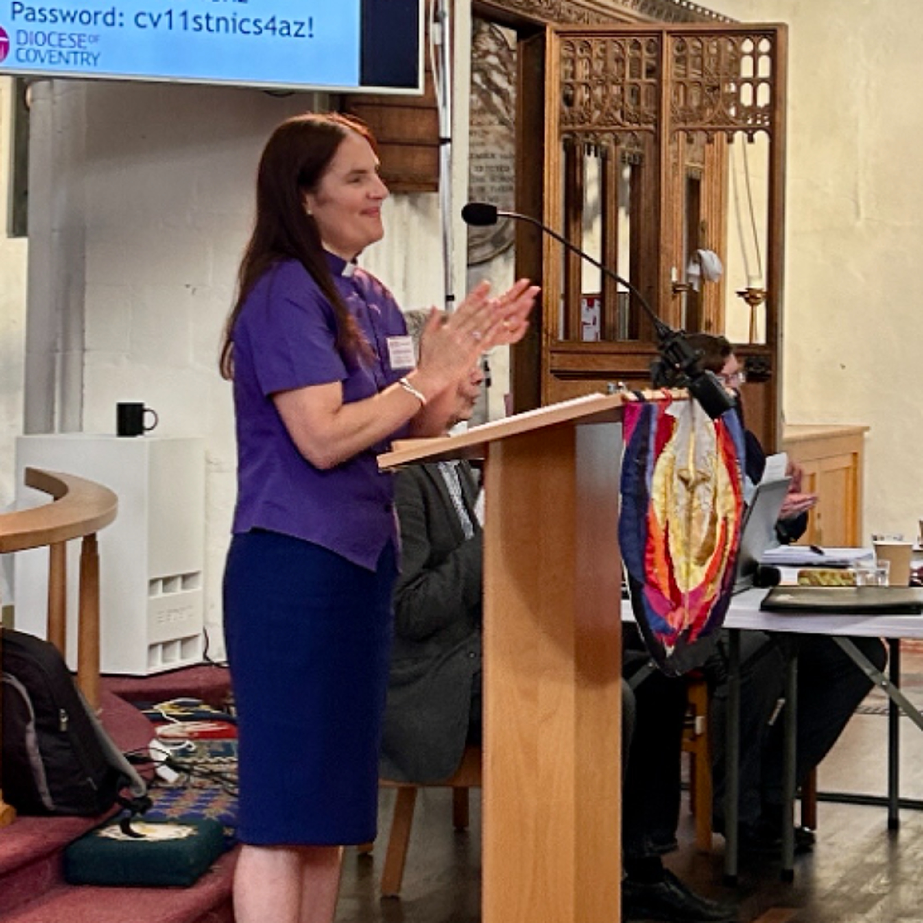 +S Synod Presidential Address 08-07-25