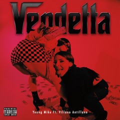 Vendetta - Young Miko ft. Villano Antillano [ Prod by Mauro ]