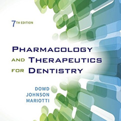 VIEW KINDLE 🎯 Pharmacology and Therapeutics for Dentistry - E-Book by  Bart Johnson,