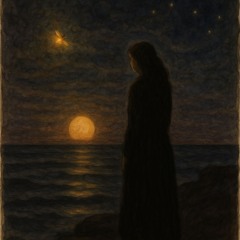 To A Firefly By The Sea.   ⋆✴︎˚｡⋆ ≽༏≼  ⋆✴︎˚｡⋆