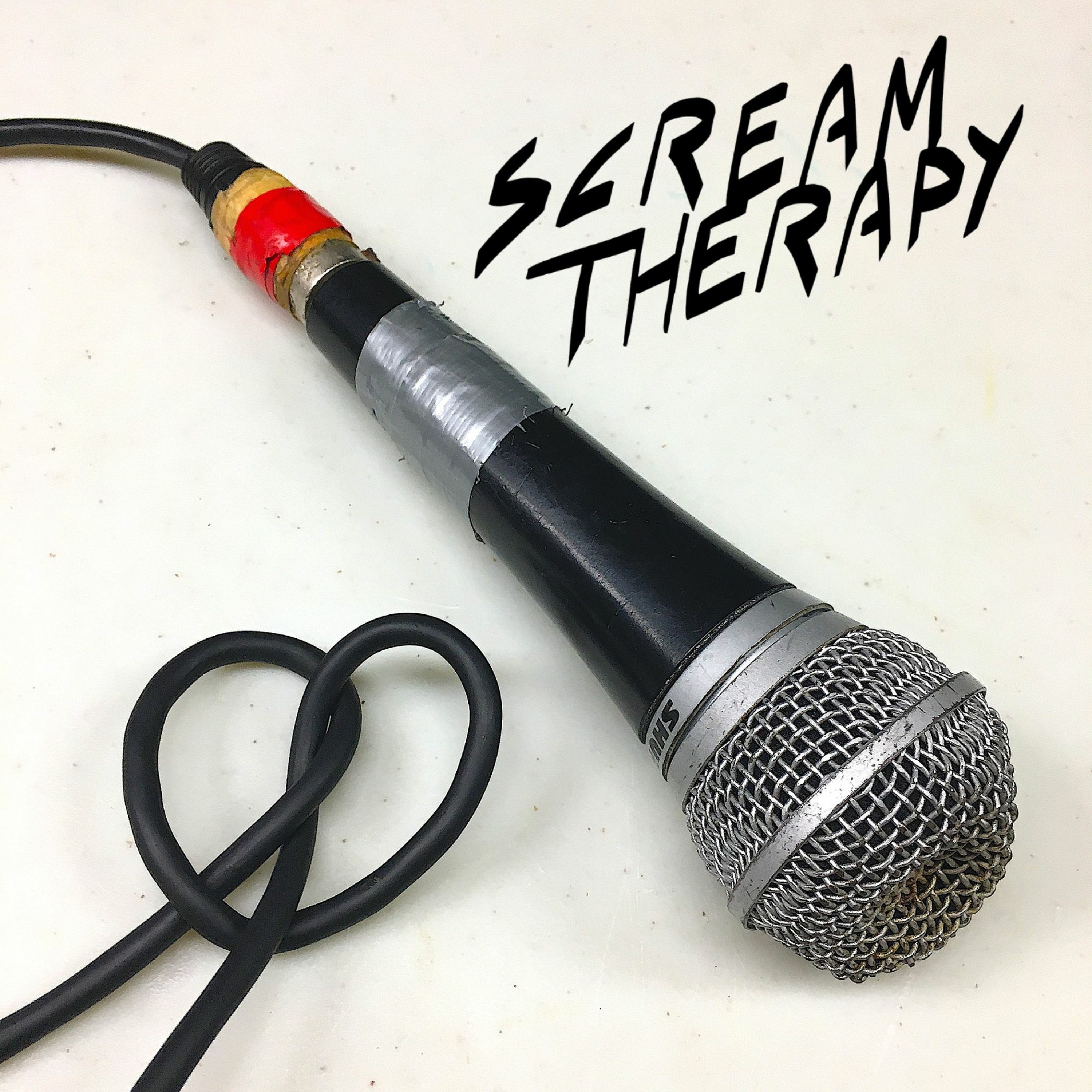 Scream Therapy