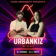 Urban Kiz Night Live Mix