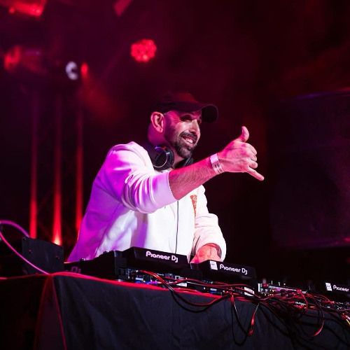 Tony Shelton House mix.