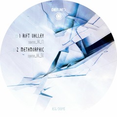 D2 Morphology - Metamorphic