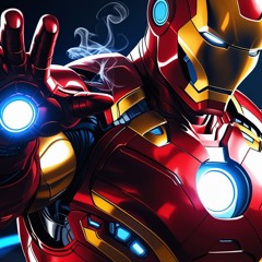 Yo, I’m Iron Man