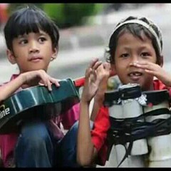 Hati kecil kaum jalanan