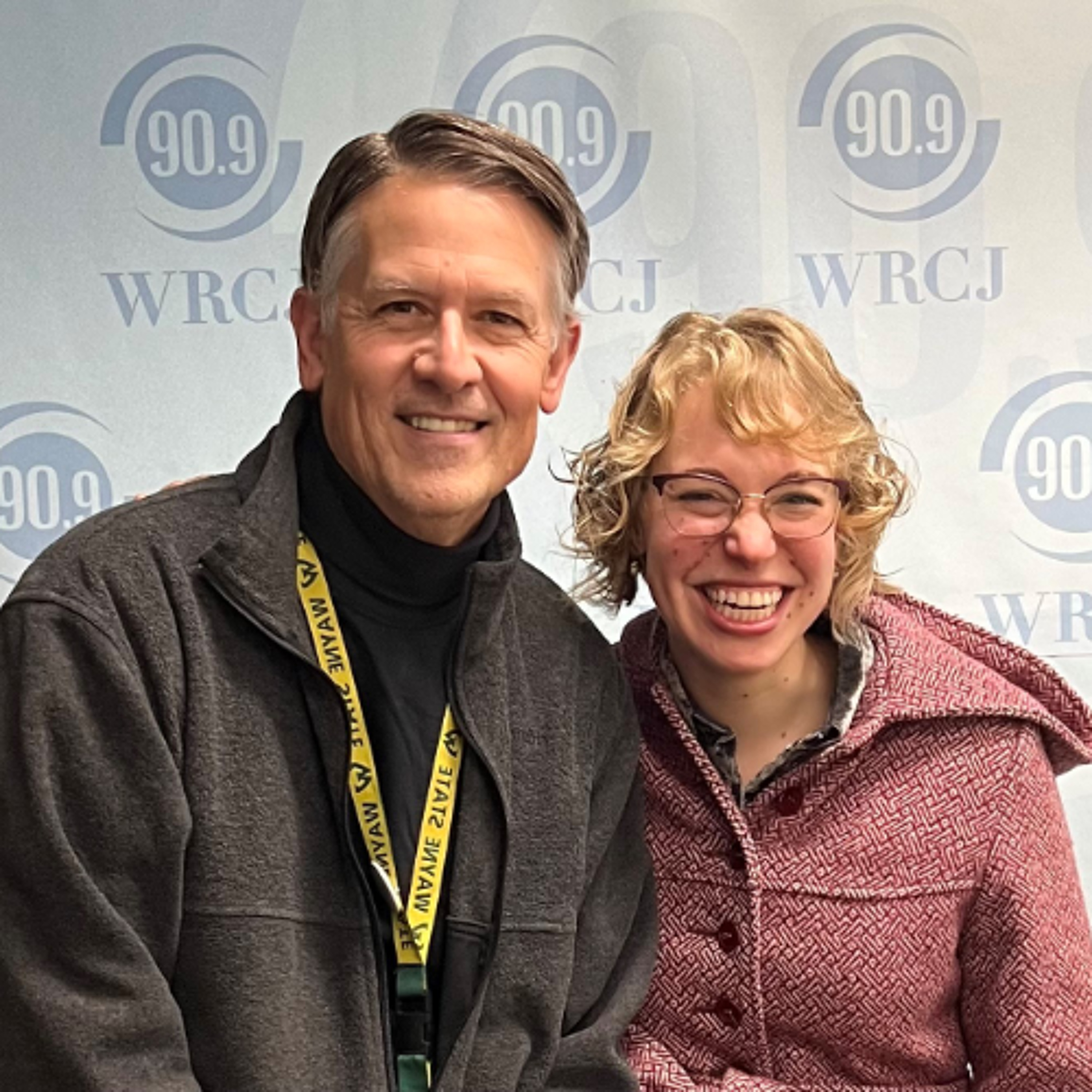 WRCJ In-Studio Guests