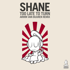 Too Late To Turn (Armin van Buuren Radio Edit)