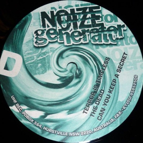 Noize Generator - Can You Keep A Secret