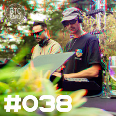 BTC RADIO #038 - double trouble [by SNARE and MONTI]