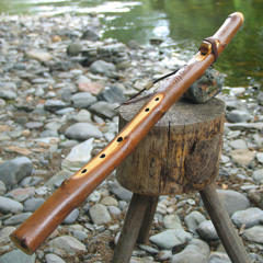 Eucalyptus Bass Flute in Eb 432Hz