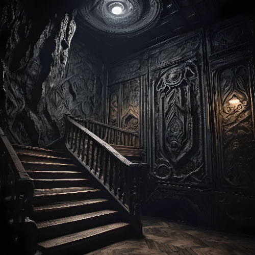 CTHULHU MYTHOS - THE GREY COMPANY