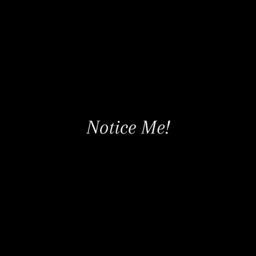 yonze - Notice Me!