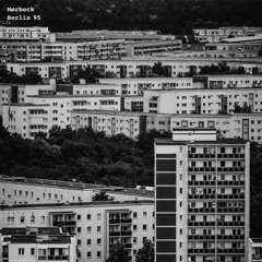 Mørbeck - Berlin 95 (Wunderblock Records)