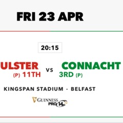 Ulster away preview